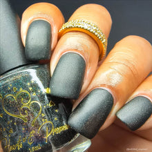 Hearts & Promises: "Black Royale Rose" *CAPPED PRE-ORDER*