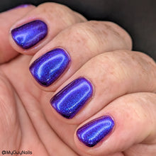 Victorian Varnish: Charity "PAWS-A-TIVELY" *CAPPED PRE-ORDER*
