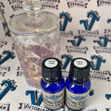 Victorian Varnish: Tincture Acetone Additive Duo "Propose a Toast" and "Centerpiece" *CAPPED PRE-ORDER*