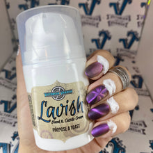 Victorian Varnish: Lavish Hand & Cuticle Cream "Propose a Toast" *CAPPED PRE-ORDER*