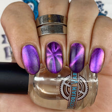 Victorian Varnish: Magnetic Top Coat "Captivate" *CAPPED PRE-ORDER*