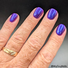 Victorian Varnish: Charity "PAWS-A-TIVELY" *CAPPED PRE-ORDER*
