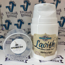 Victorian Varnish: Lavish Hand & Cuticle Cream "Propose a Toast" *CAPPED PRE-ORDER*