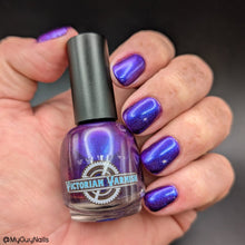 Victorian Varnish: Charity "PAWS-A-TIVELY" *CAPPED PRE-ORDER*