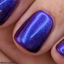 Victorian Varnish: Charity "PAWS-A-TIVELY" *CAPPED PRE-ORDER*