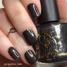 Hearts & Promises: "Black Royale Rose" *CAPPED PRE-ORDER*