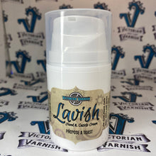 Victorian Varnish: Lavish Hand & Cuticle Cream "Propose a Toast" *CAPPED PRE-ORDER*