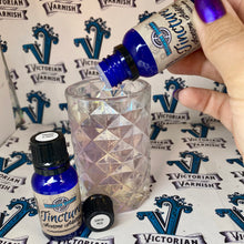 Victorian Varnish: Tincture Acetone Additive Duo "Propose a Toast" and "Centerpiece" *CAPPED PRE-ORDER*