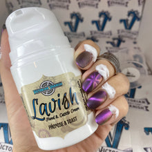 Victorian Varnish: Lavish Hand & Cuticle Cream "Propose a Toast" *CAPPED PRE-ORDER*