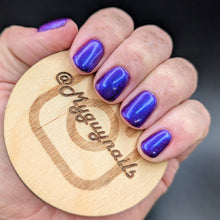 Victorian Varnish: Charity "PAWS-A-TIVELY" *CAPPED PRE-ORDER*