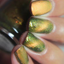 Broken Pixel Polish: "Plagueheart" (Magnetic) *CAPPED PRE-ORDER*