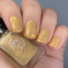 Red Eyed Lacquer: "Indy" *CAPPED PRE-ORDER*