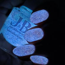 Jen & Berries: "Restless Night?" (Glow in the Dark) *CAPPED PRE-ORDER*