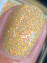 Red Eyed Lacquer: "Indy" *CAPPED PRE-ORDER*