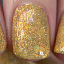 Red Eyed Lacquer: "Indy" *CAPPED PRE-ORDER*