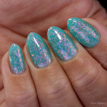 Nailed It! Nail Polish: Charity "Blues at Bedtime" *CAPPED PRE-ORDER*