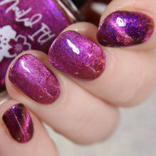 Nailed It! Nail Polish: "Burn Book" (Magnetic) *CAPPED PRE-ORDER*