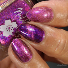Nailed It! Nail Polish: "Burn Book" (Magnetic) *CAPPED PRE-ORDER*