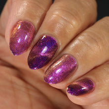 Nailed It! Nail Polish: "Burn Book" (Magnetic) *CAPPED PRE-ORDER*