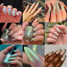 Phoenix Indie Polish: DUO "Can Love" (Reflective) and "Last Eternally?" (Reflective) *CAPPED PRE-ORDER*