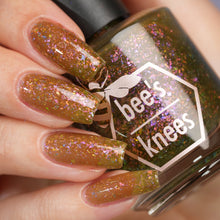 Bee's Knees Lacquer: "The Salty Whale" *PRE-ORDER*