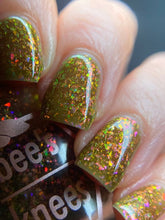 Bee's Knees Lacquer: "The Salty Whale" *PRE-ORDER*