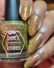Bee's Knees Lacquer: "The Salty Whale" *PRE-ORDER*