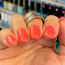 Colores de Carol: Charity "Nailed With Love" (Glow in the Dark) *CAPPED PRE-ORDER*
