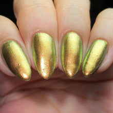 Indie Polish by Patty Lopes: SINGLE "Retro Flash" (Magnetic) *CAPPED PRE-ORDER*