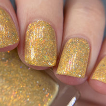 Red Eyed Lacquer: "Indy" *CAPPED PRE-ORDER*