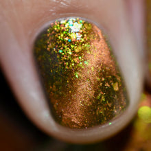 Broken Pixel Polish: "Plagueheart" (Magnetic) *CAPPED PRE-ORDER*