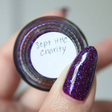 Psyche Minerals: Charity "Use Your Imagination" (Reflective) *CAPPED PRE-ORDER*