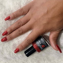 Sassy Pants Polish: "Poet's Flame" *CAPPED PRE-ORDER*