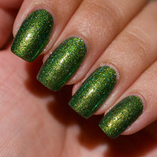 Broken Pixel Polish: Charity "Another Tomorrow" (Reflective) *CAPPED PRE-ORDER*
