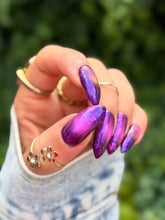 Nailed It! Nail Polish: "Burn Book" (Magnetic) *CAPPED PRE-ORDER*