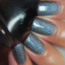 Colores de Carol: "First Quarter" (Reflective) *CAPPED PRE-ORDER*