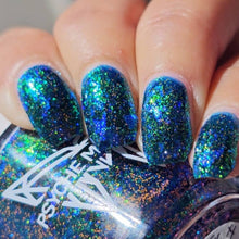 Psyche Minerals: "Navy Pier Fireworks" (Reflective) *CAPPED PRE-ORDER*