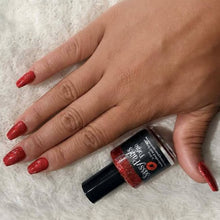 Sassy Pants Polish: "Poet's Flame" *CAPPED PRE-ORDER*