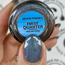 Colores de Carol: "First Quarter" (Reflective) *CAPPED PRE-ORDER*
