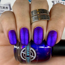 Victorian Varnish: Charity "PAWS-A-TIVELY" *CAPPED PRE-ORDER*
