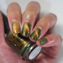 Broken Pixel Polish: "Plagueheart" (Magnetic) *CAPPED PRE-ORDER*