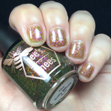 Bee's Knees Lacquer: "The Salty Whale" *PRE-ORDER*