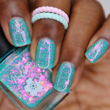 Nailed It! Nail Polish: Charity "Blues at Bedtime" *CAPPED PRE-ORDER*