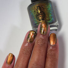 Broken Pixel Polish: "Plagueheart" (Magnetic) *CAPPED PRE-ORDER*