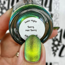 1422 Designs: "Sorry, Not Sorry" (Magnetic) *CAPPED PRE-ORDER*