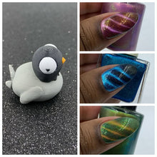 Nothing Basic: Magnet "Pigeon"  *CAPPED PRE-ORDER*