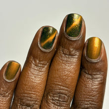 Broken Pixel Polish: "Plagueheart" (Magnetic) *CAPPED PRE-ORDER*