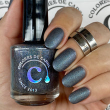 Colores de Carol: "First Quarter" (Reflective) *CAPPED PRE-ORDER*