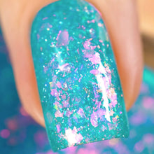 Nailed It! Nail Polish: Charity "Blues at Bedtime" *CAPPED PRE-ORDER*