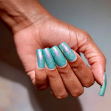 Nailed It! Nail Polish: Charity "Blues at Bedtime" *CAPPED PRE-ORDER*